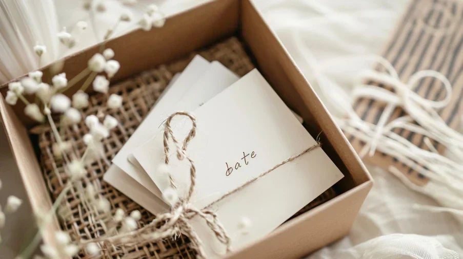date box karten
