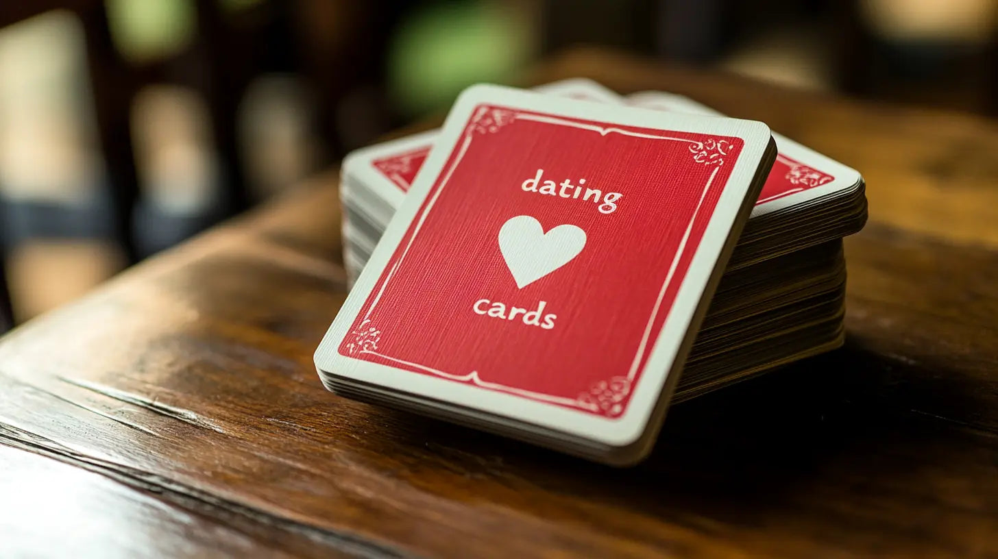 dating cards
