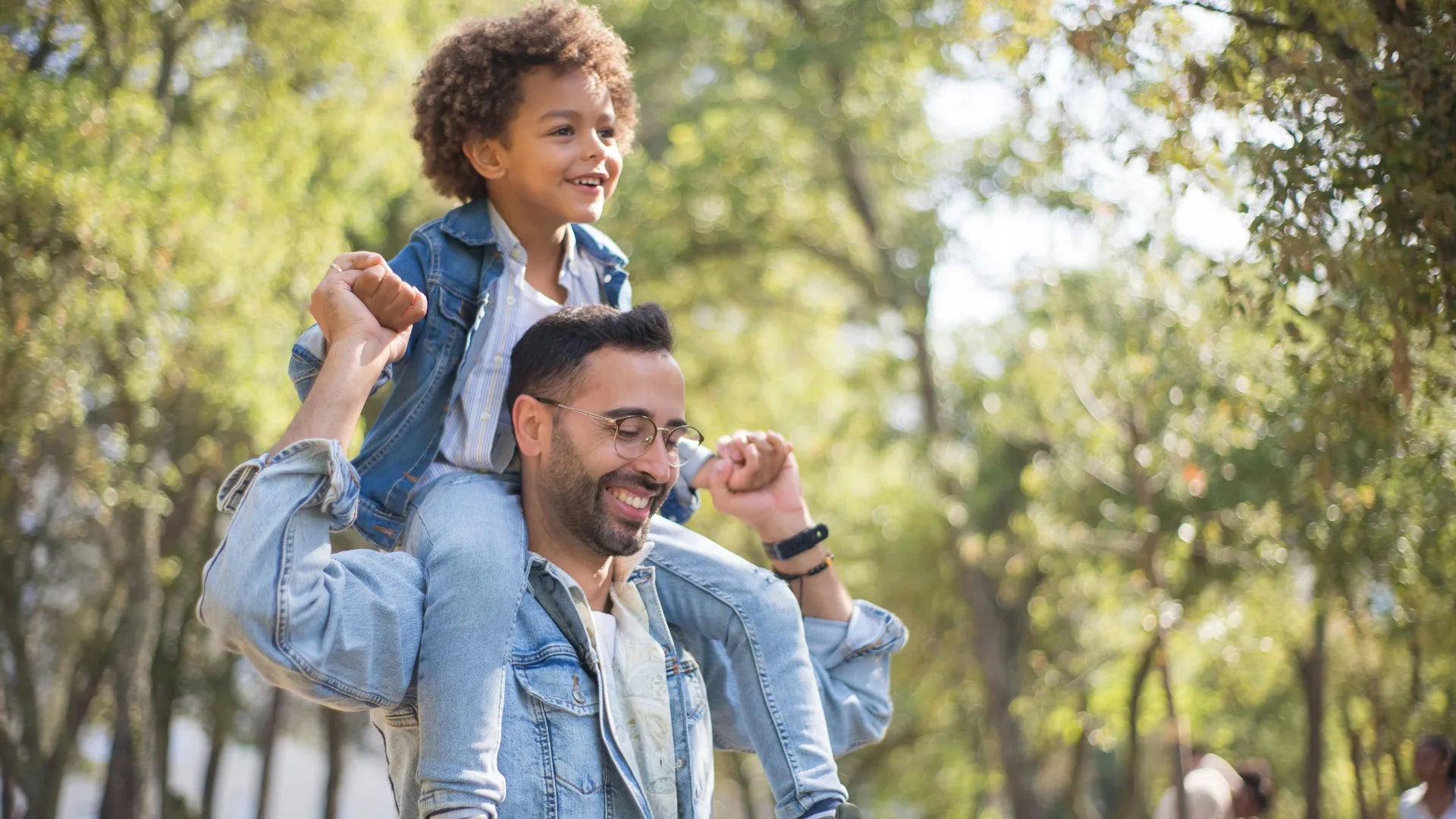 Freizeitaktivitäten mit Kindern