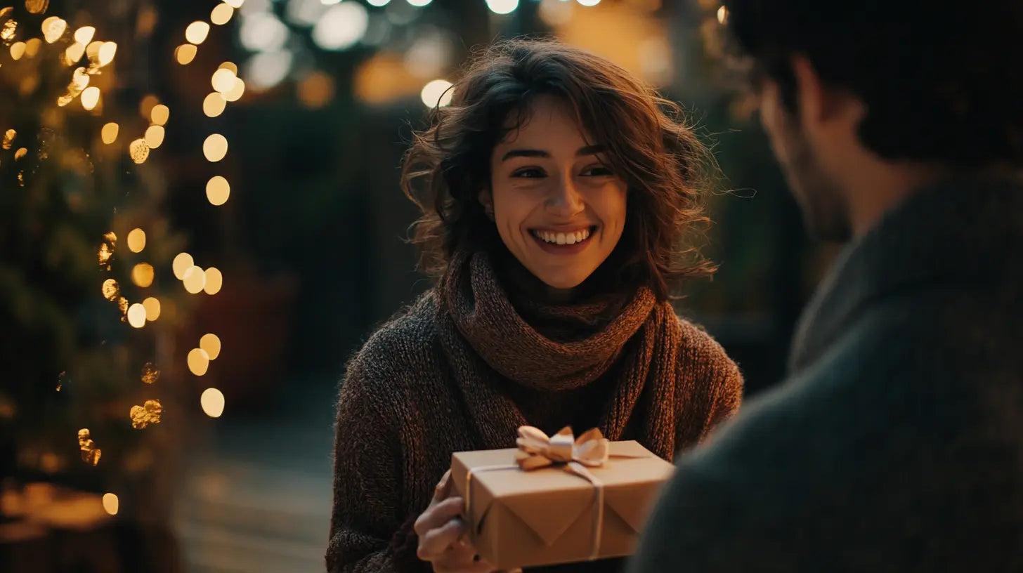 Die Top 55 Geschenke für deine Partnerin: Ideen, die verzaubern