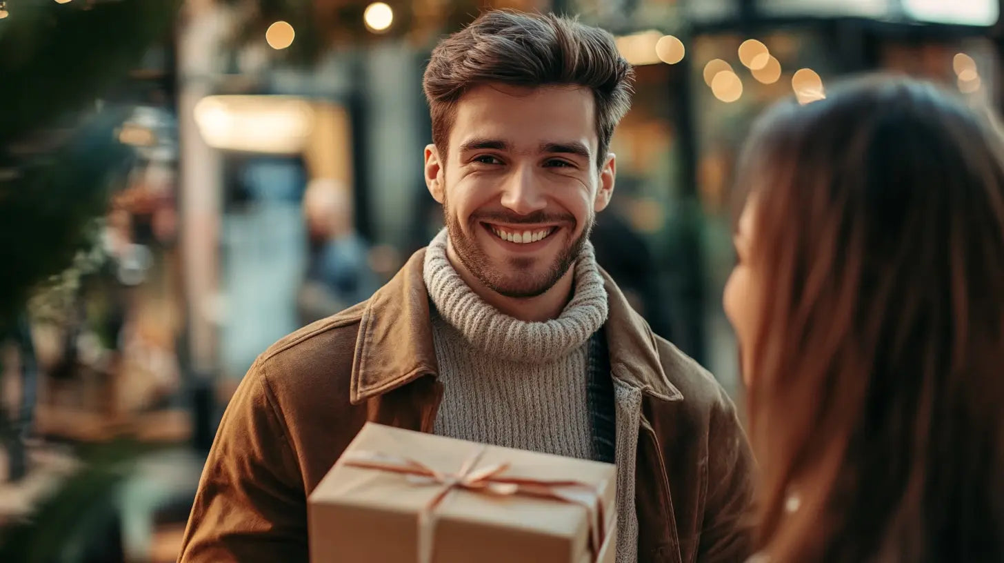 geschenke für partner