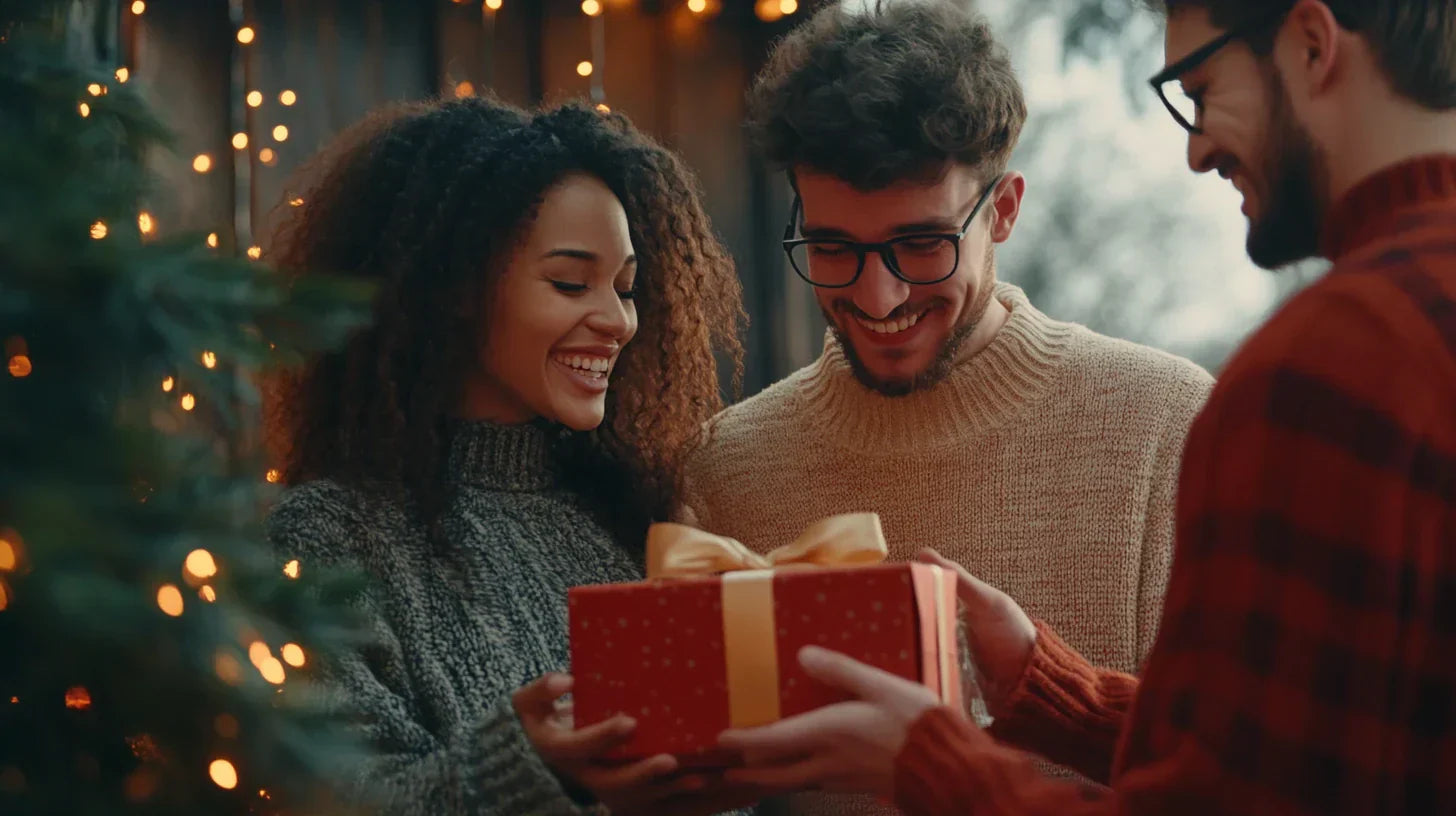 Geschenkideen für Paare - Die besten Tipps & Ideen