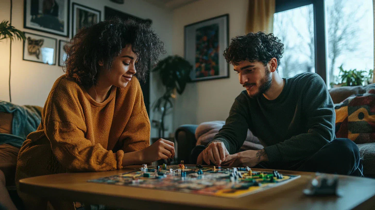 paar spiel