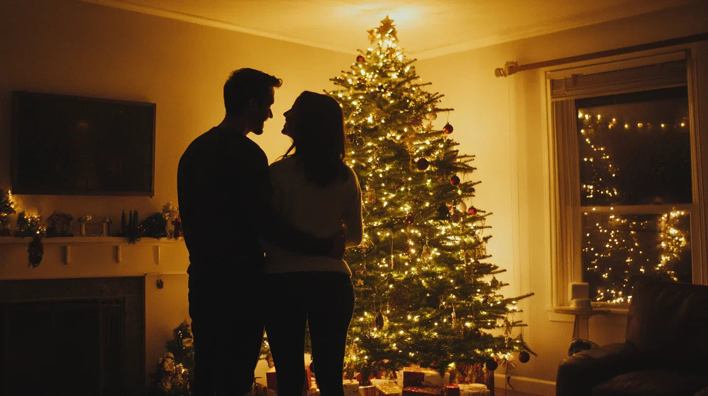 paar weihnachtsgeschenk