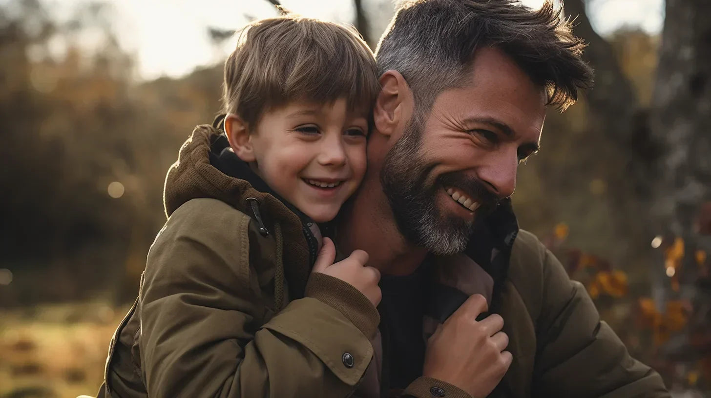 vater sohn aktivitäten 8 jahre