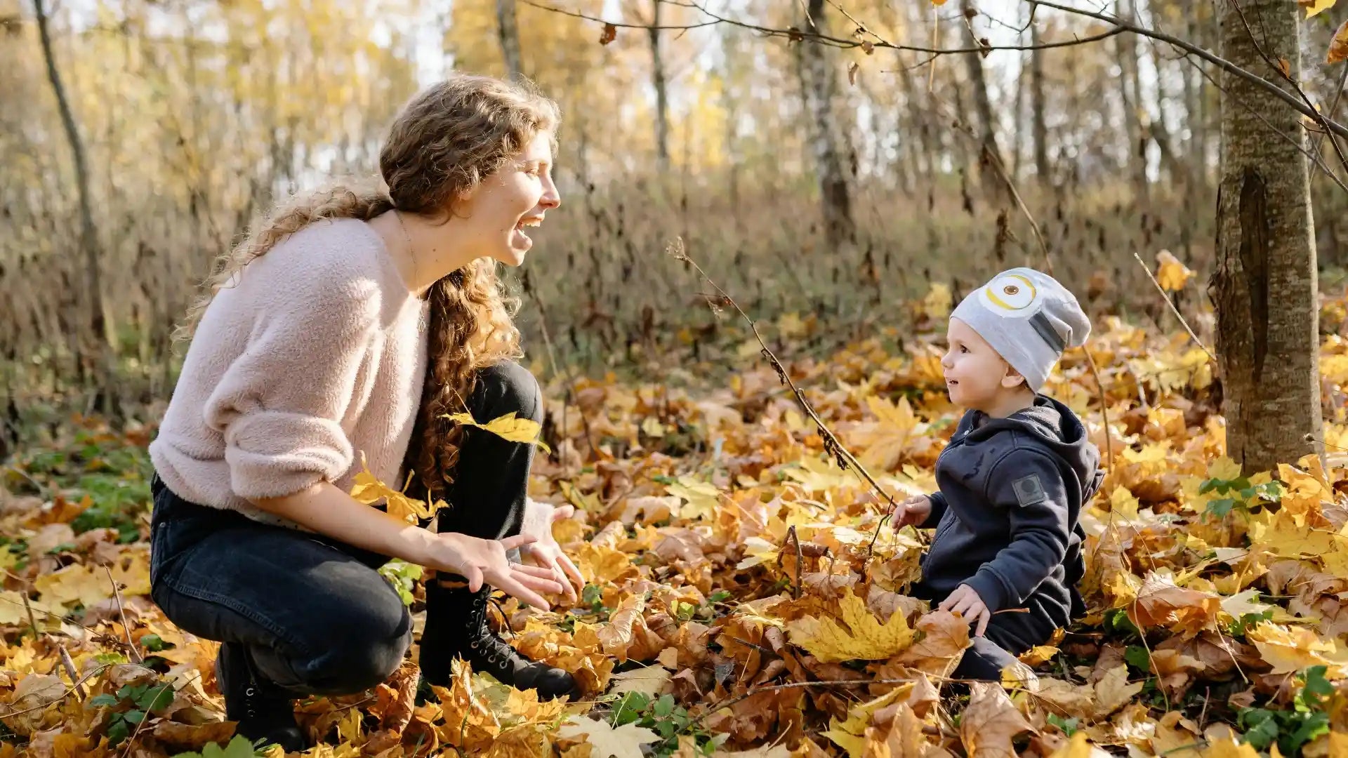 was unternehmen mit kleinkindern