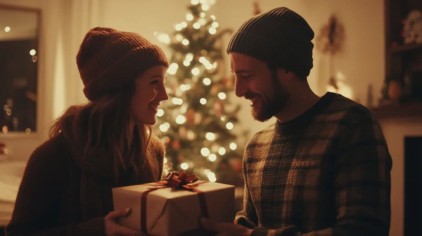 weihnachtsgeschenk für paare
