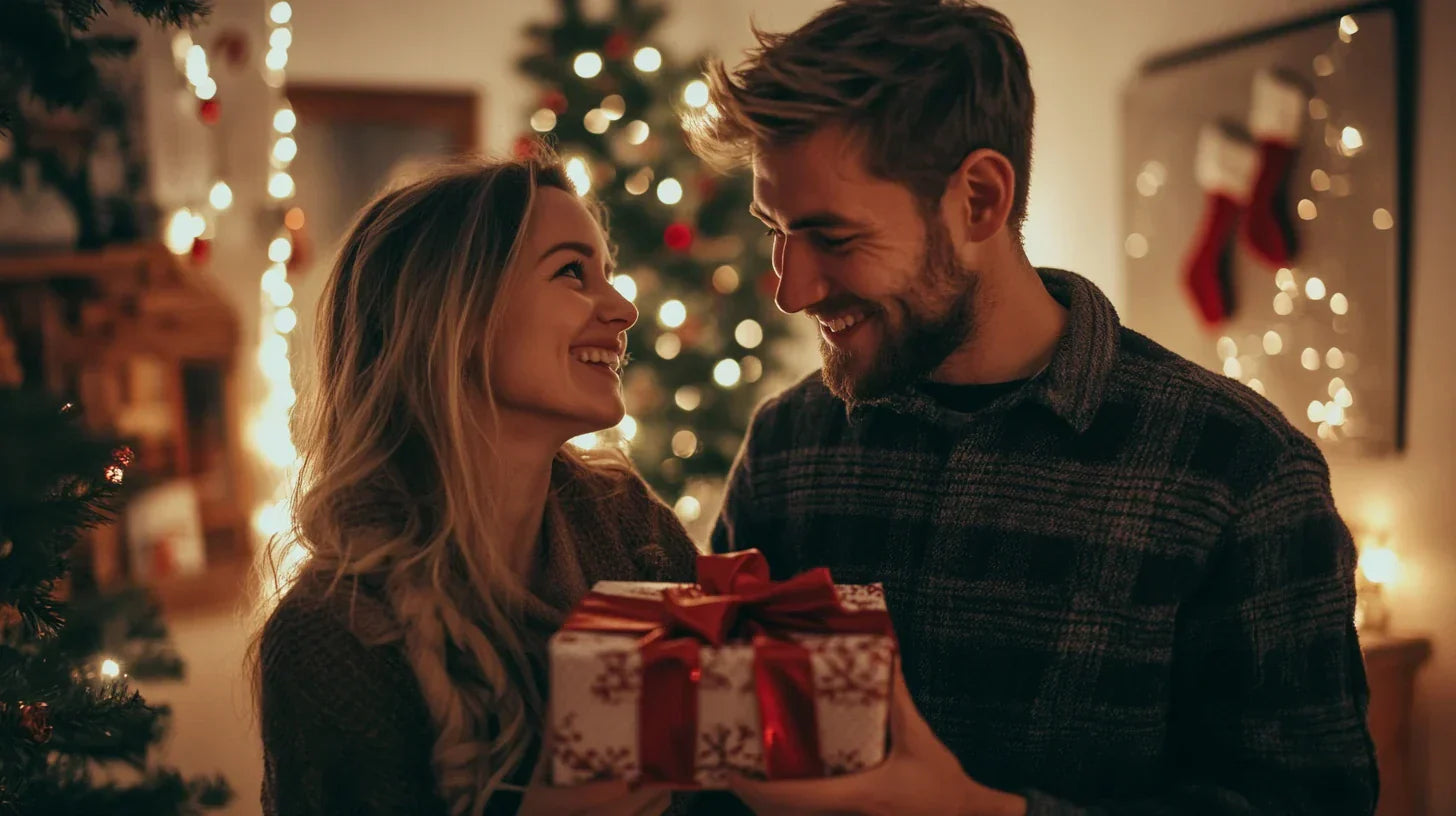 weihnachtsgeschenk für partner