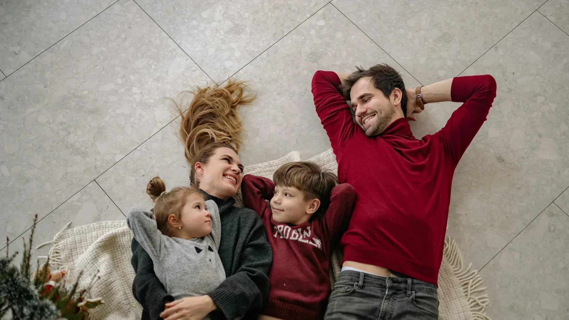 zeit für familie