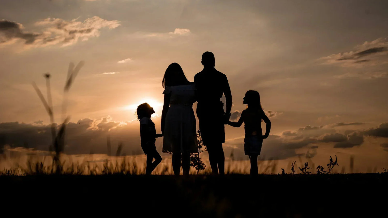 zeit mit der familie