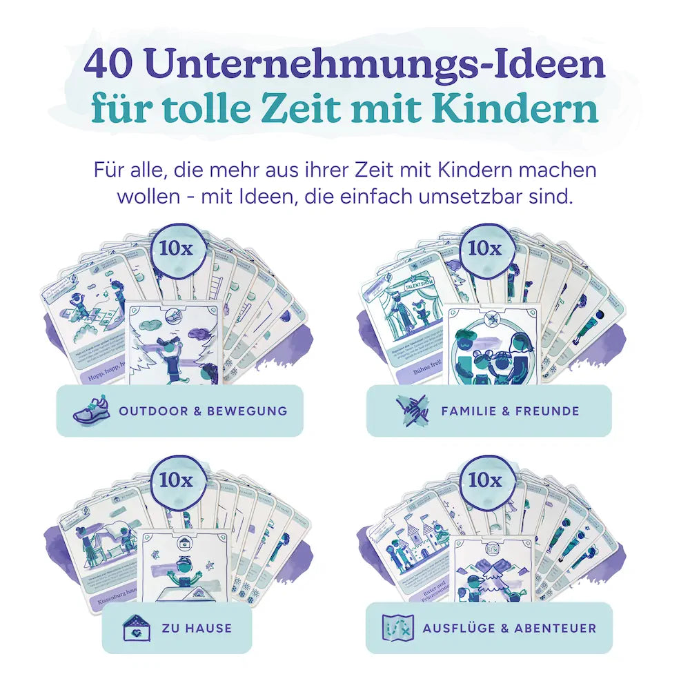Zeit mit Kindern - Elternbox