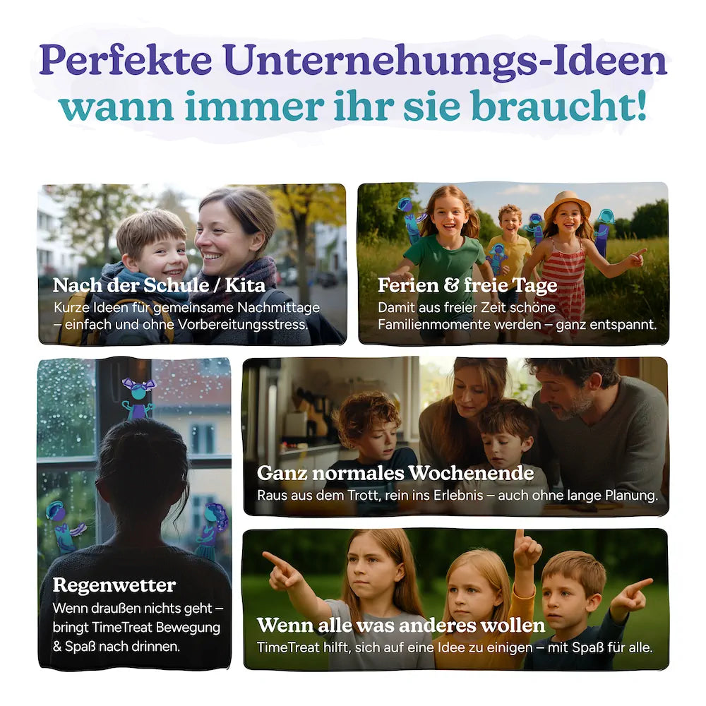 Zeit mit Kindern - Elternbox