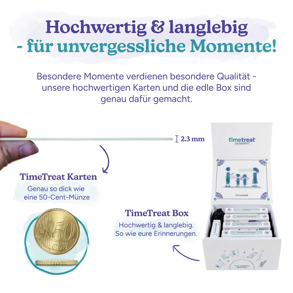 Zeit mit Kindern - Elternbox