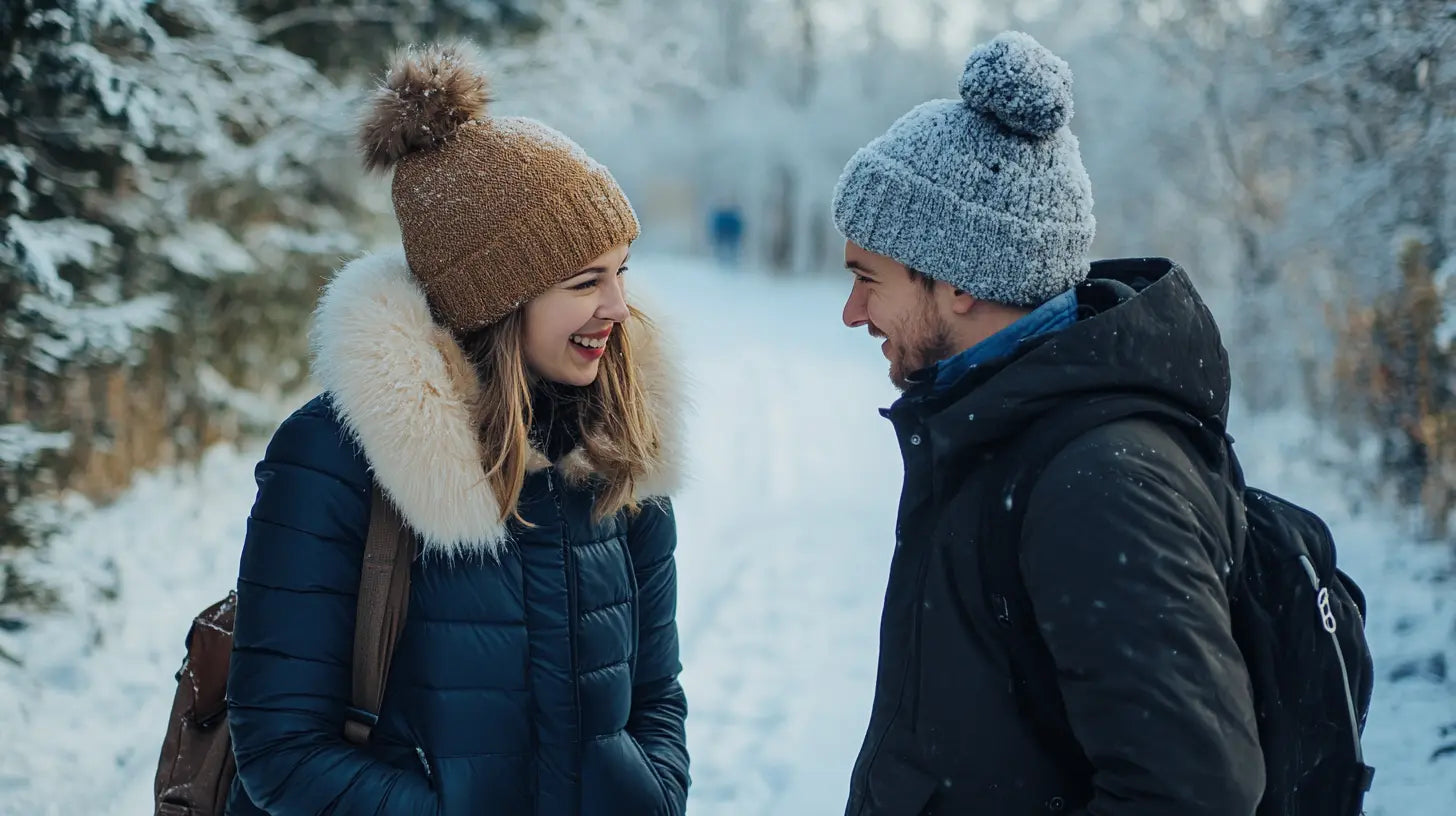 date ideen winter
