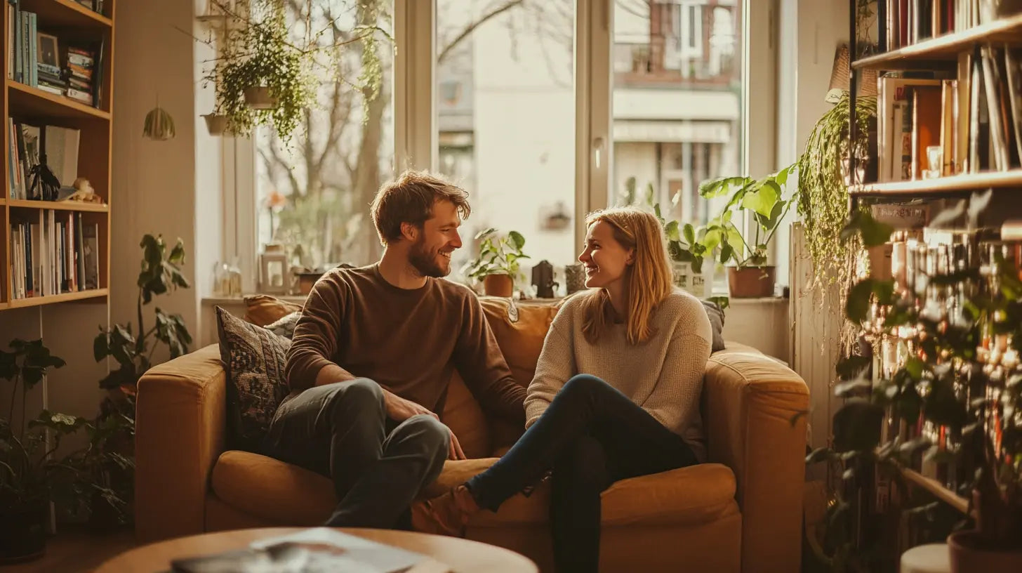 geschenk gemeinsam zeit verbringen